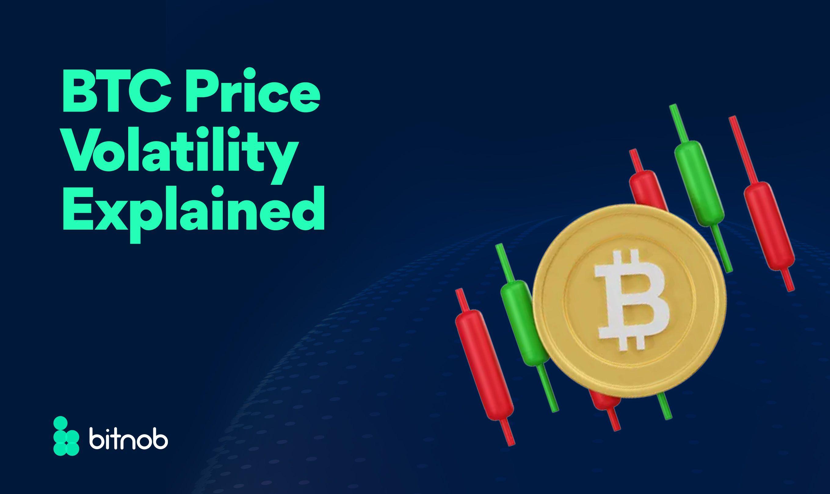 BTC Price Volatility Explained