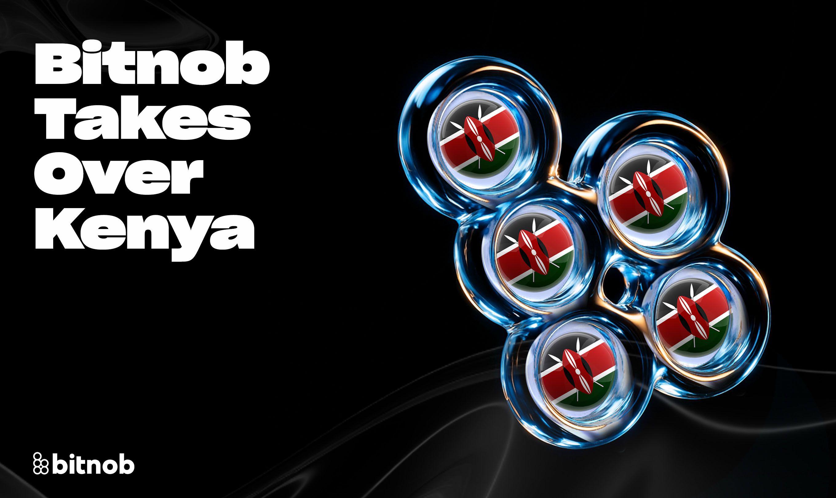 Bitnob Takes Over Kenya
