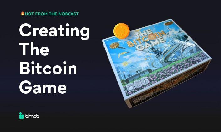 Creating The Bitcoin Game