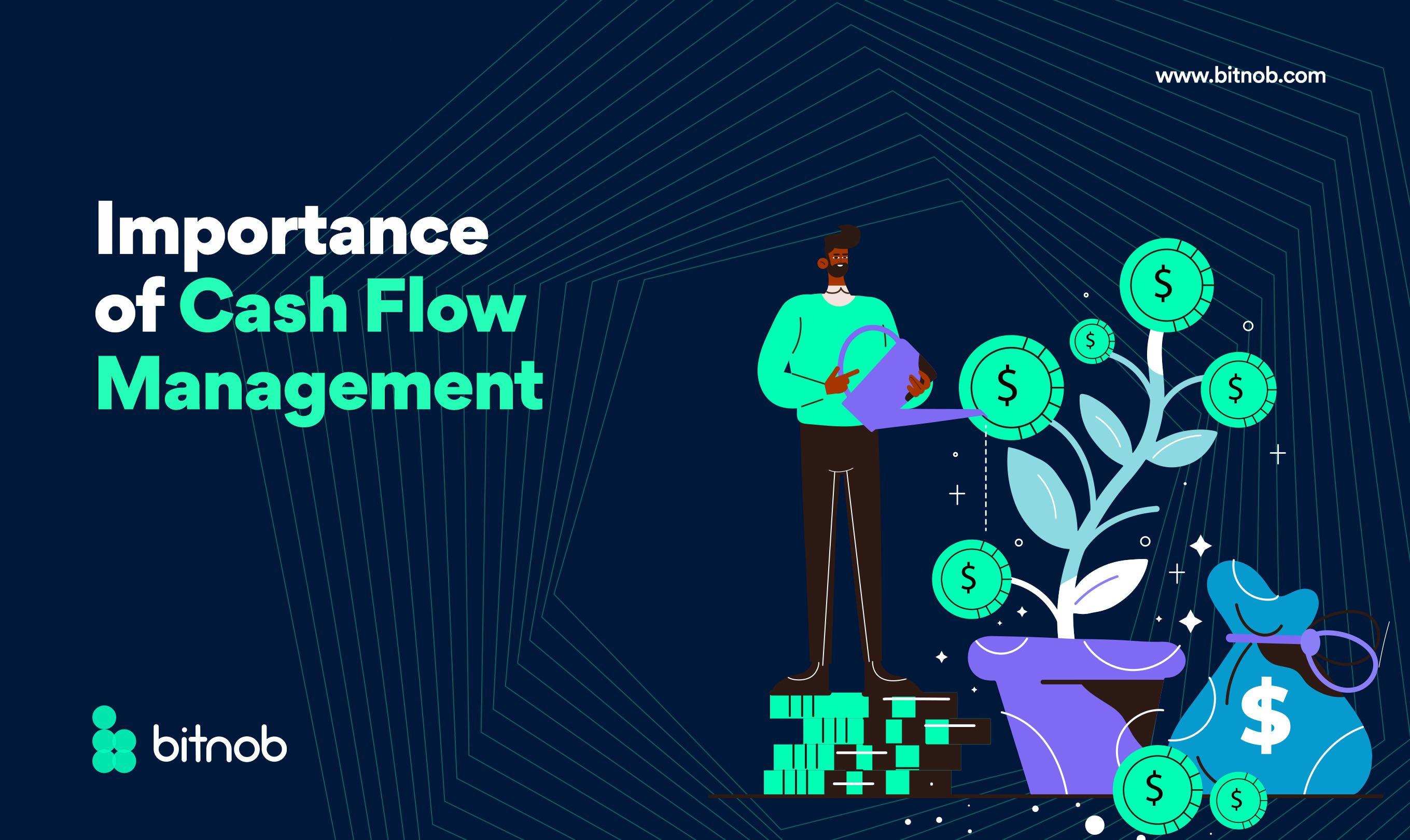 Importance of Cash Flow Management