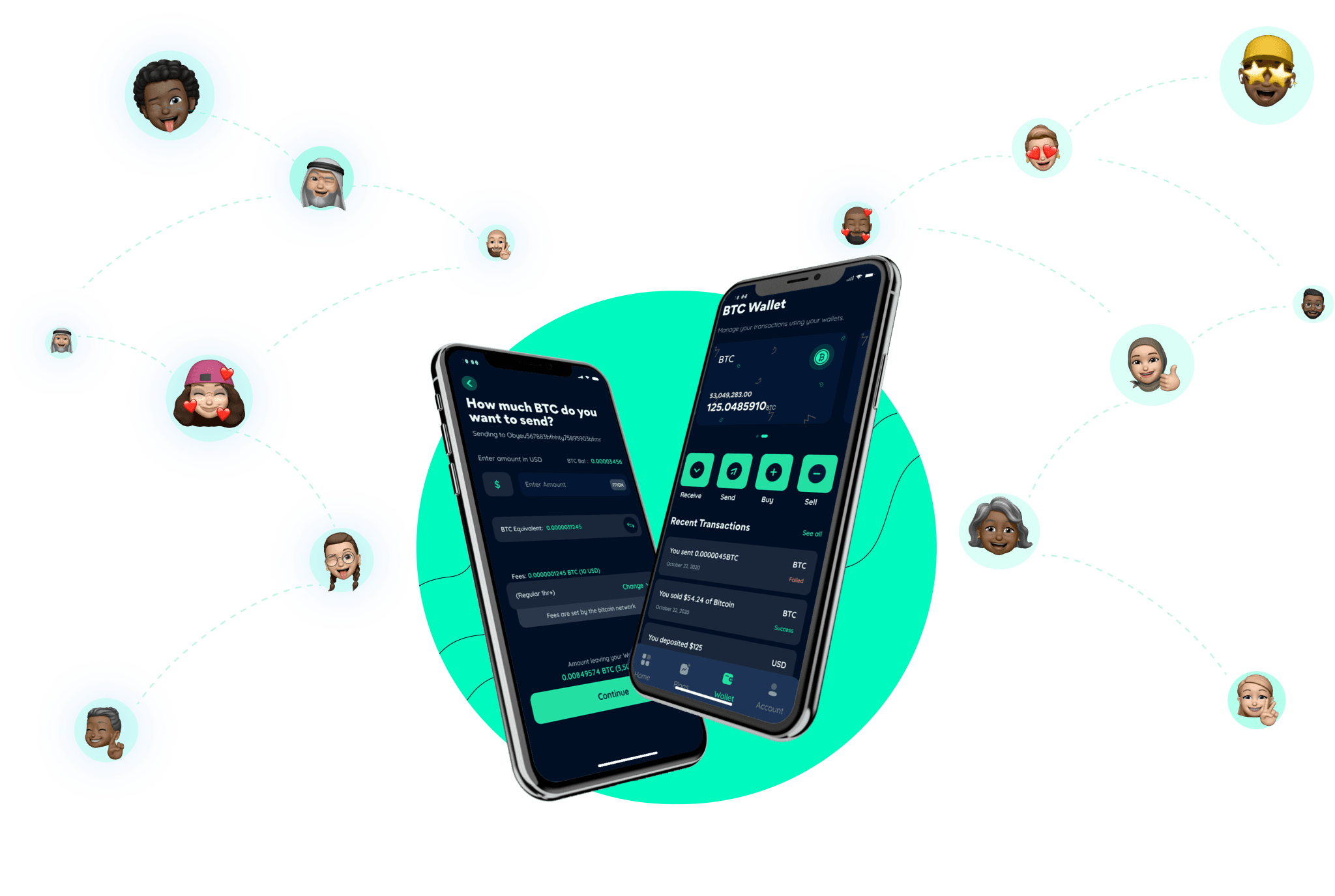 Global Payouts Service